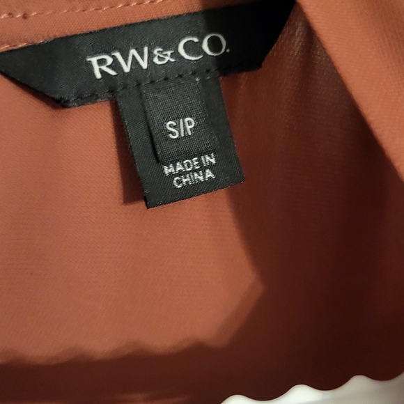 Blouse Sleeveless - Picture 6 of 9